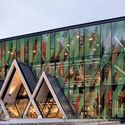 Scion Innovation Hub / RTA Studio + Irving Smith Architects - Exterior Photography, Facade