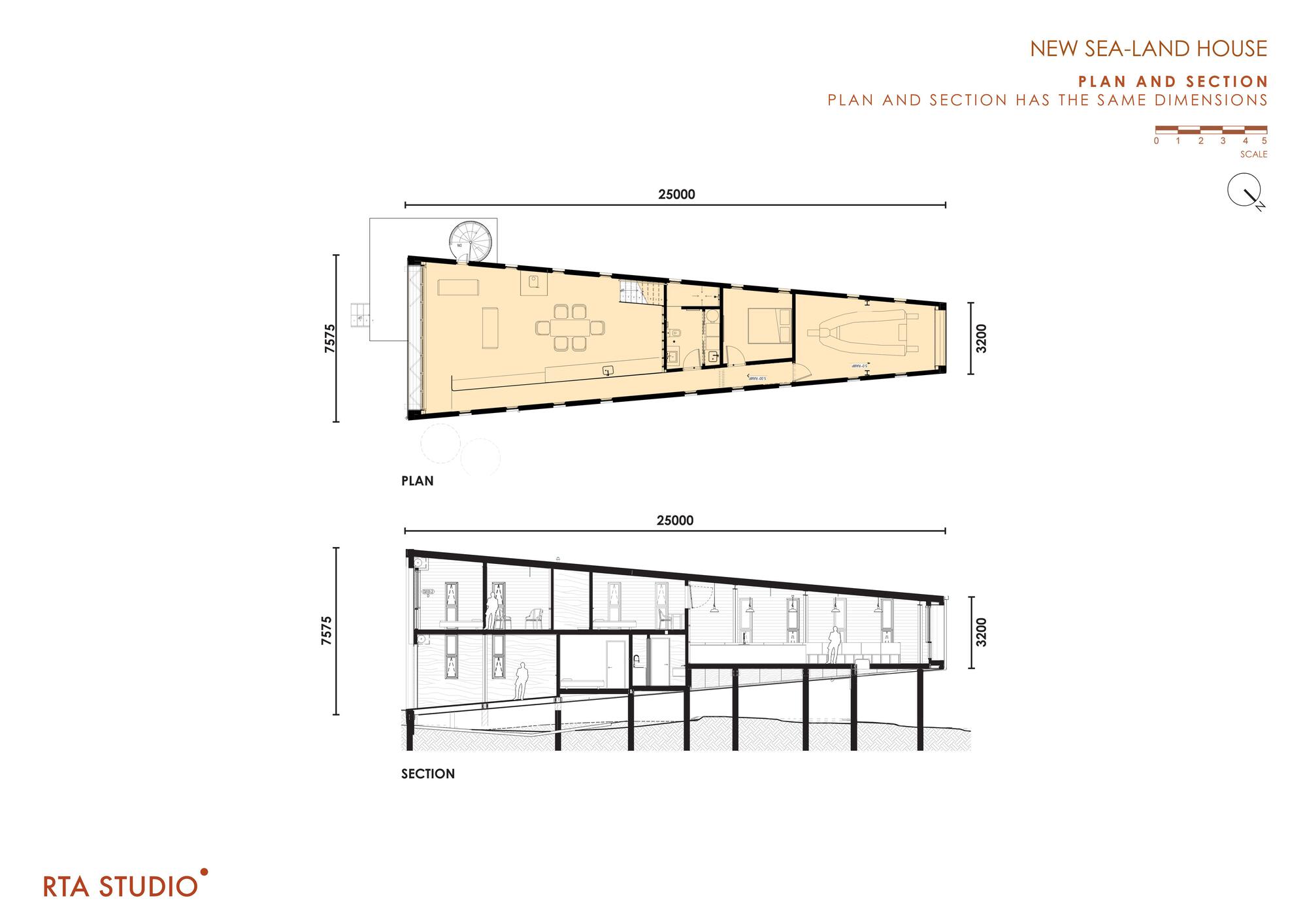 Gallery of Buckleton’s Boat Shed / RTA Studio 13