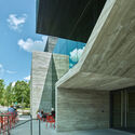 TheatreSquared / Marvel - Exterior Photography,  Performing Arts Center , Facade, Fence
