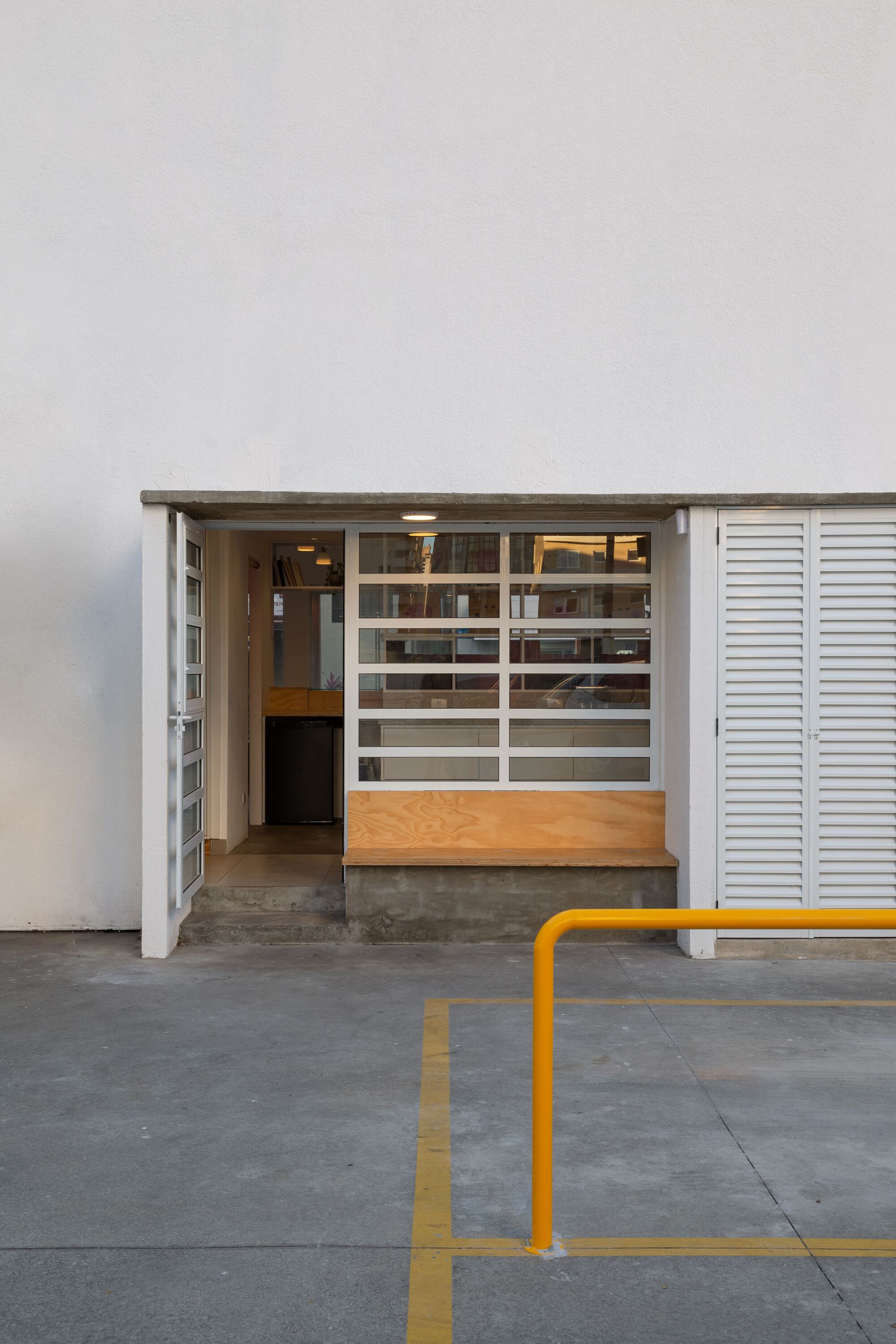 Galería de Restaurante Pasta Basta / Kenji Okabaiasse + Takah