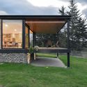 Casa infinita / Juan Carrión & Arquitectos - Fotografía exterior, Ventanas