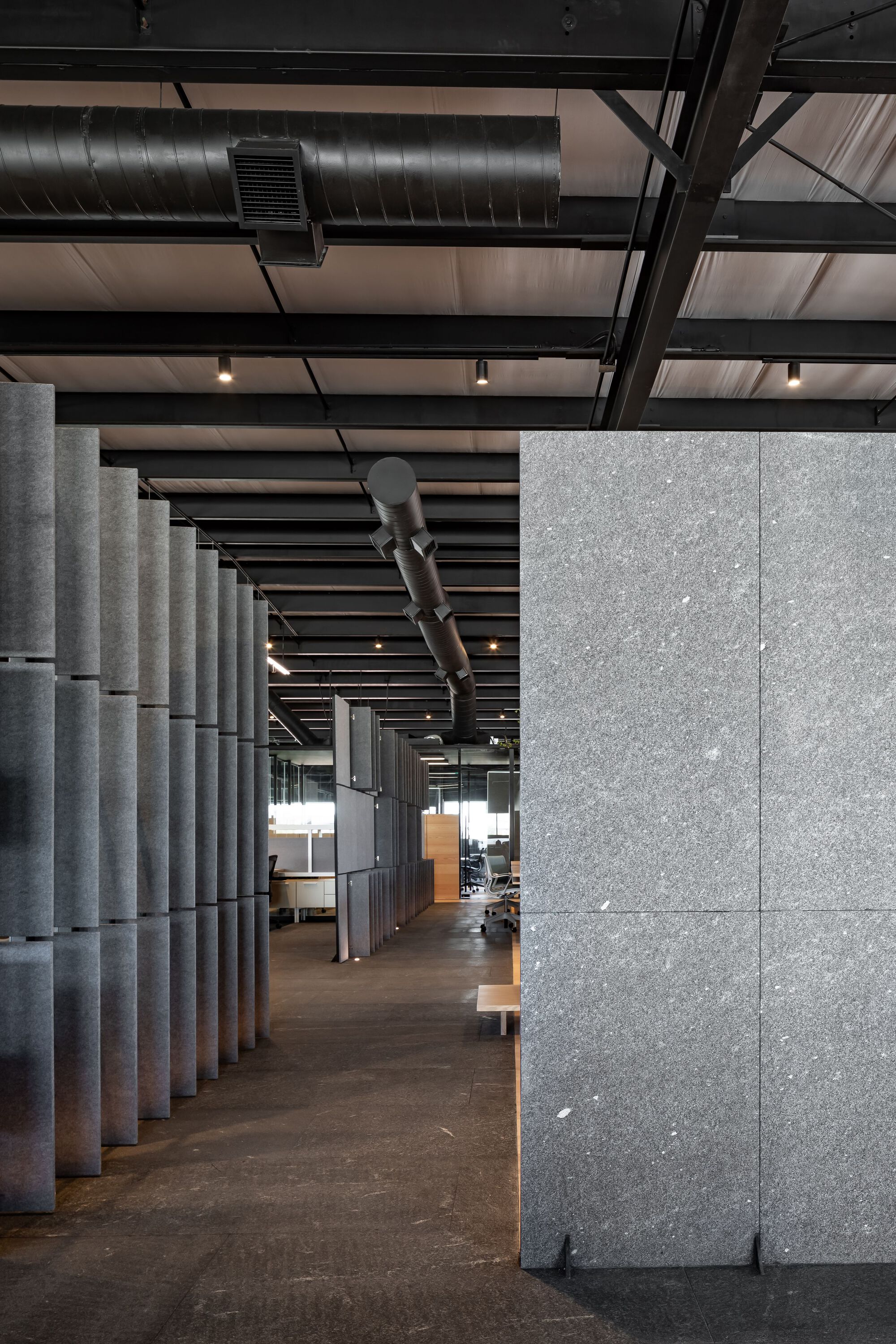 Galería de Oficinas entretelas Brinco HQ / Archetonic - 14