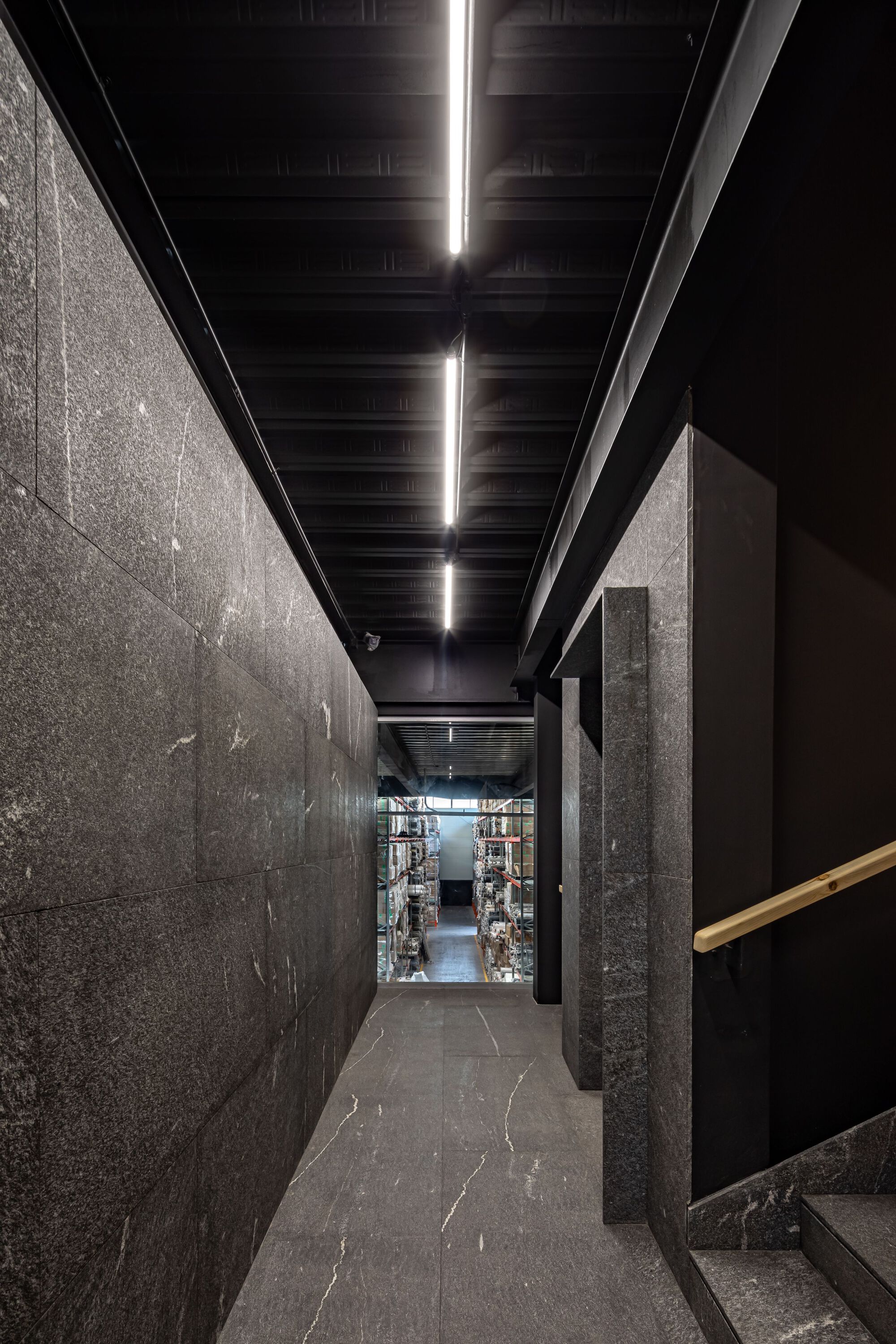 Galería de Oficinas entretelas Brinco HQ / Archetonic - 6