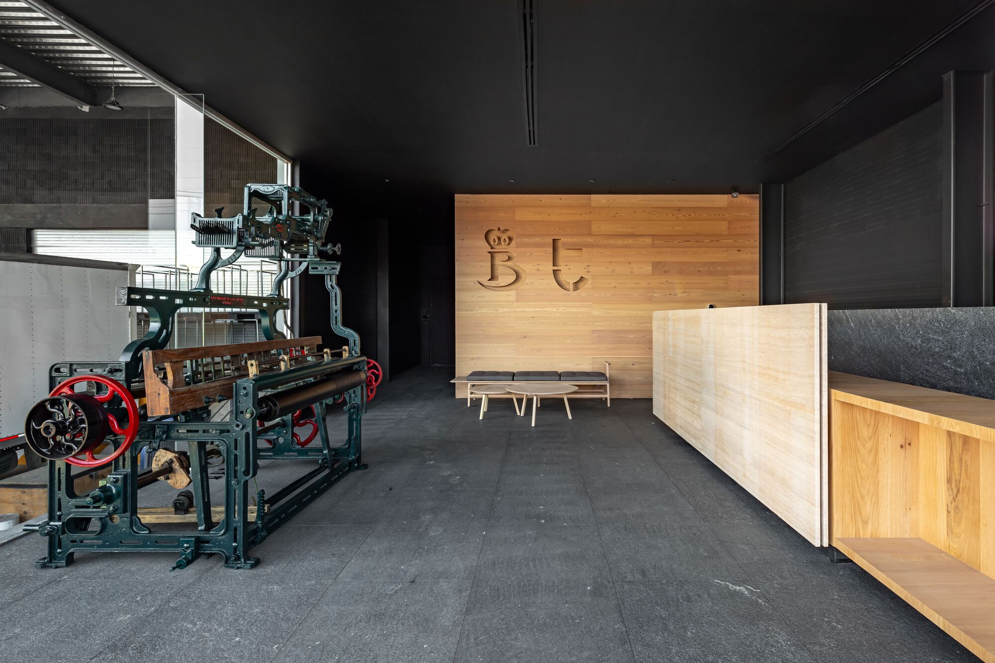 Galería de Oficinas entretelas Brinco HQ / Archetonic - 11