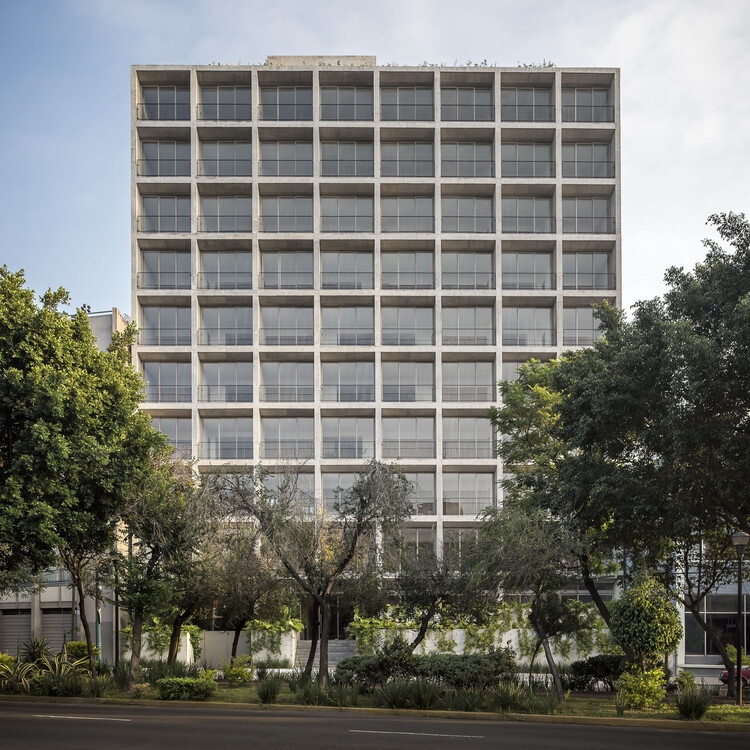Barranca del Muerto / CCA Centro de Colaboración Arquitectónica - Mais Imagens