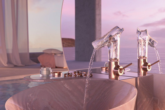 现代建筑中超越时间的设计力量:五个经典浴室设计合集 - 5 的图像 12