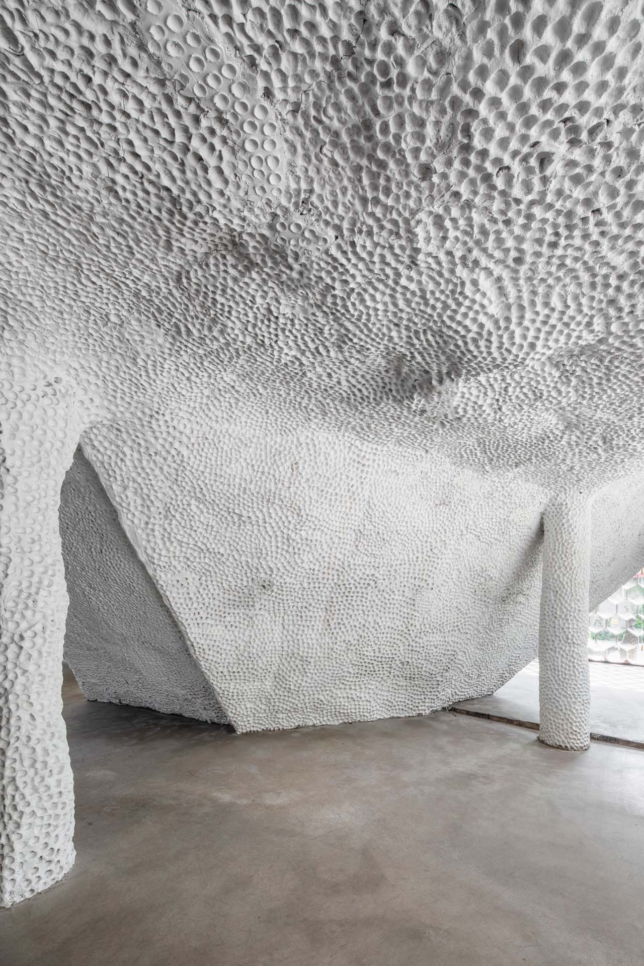 Gallery of Shangen Blossom Pavilion / SpActrum - 21