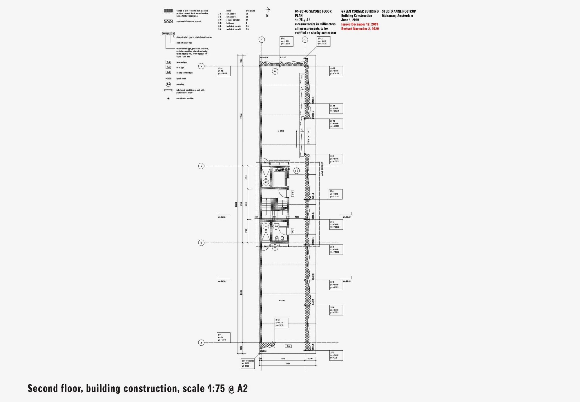Galería de Edificio 35 Green Corner / Studio Anne Holtrop 24