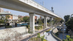 台中绿廊 / Mecanoo