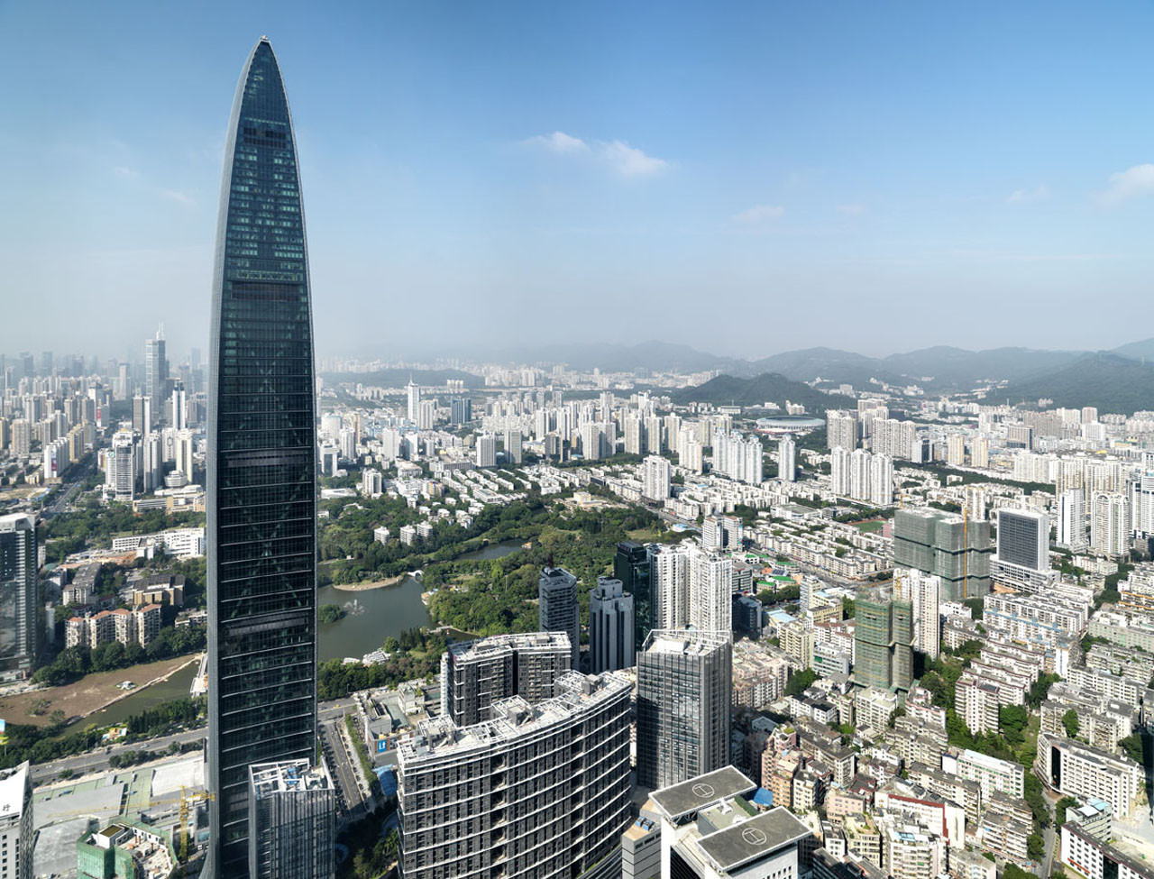 Gallery of What is the Future of High Rise Buildings? - 3