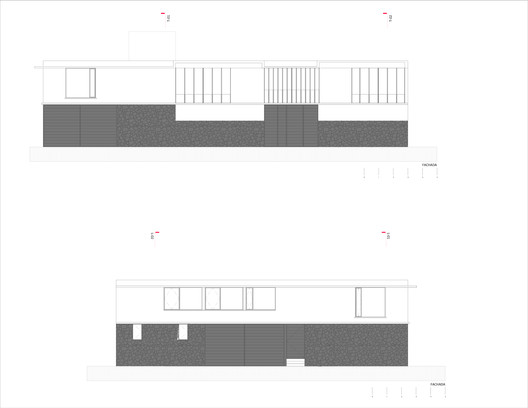 Two Houses and a Studio in Chimalistac / Vrtical - Image 34 of 35