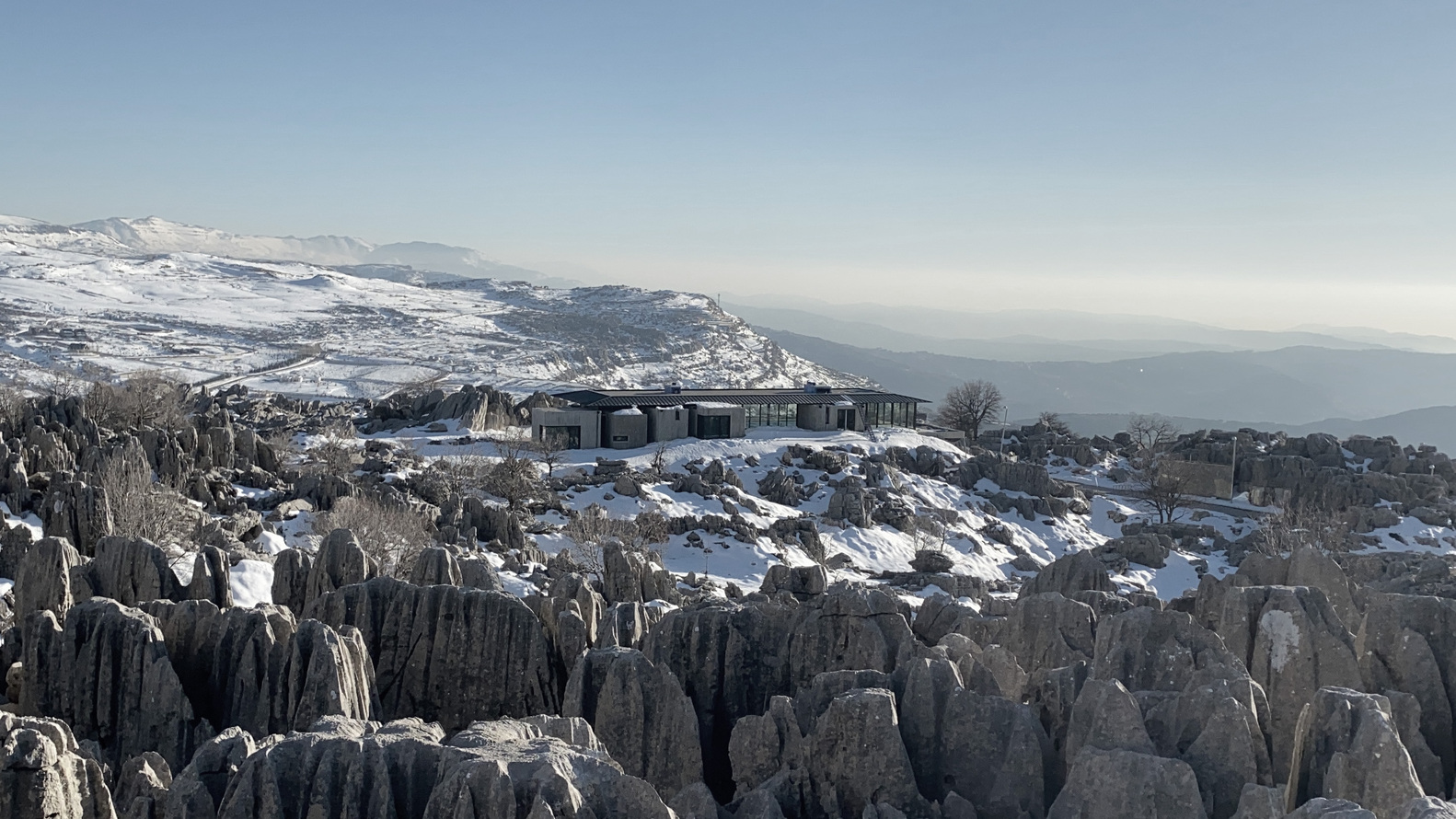 Gallery of house on the rocks karim nader studio 19