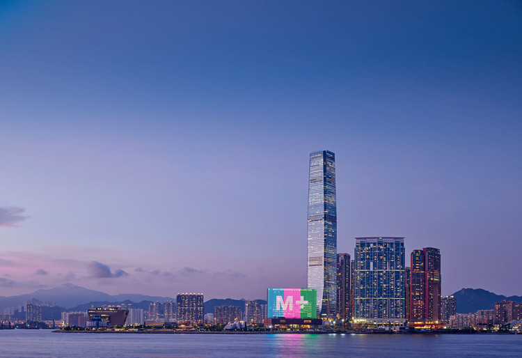 El nuevo Museo M+ de Hong Kong es un bello estudio sobre la contradicción - Más Imágenes