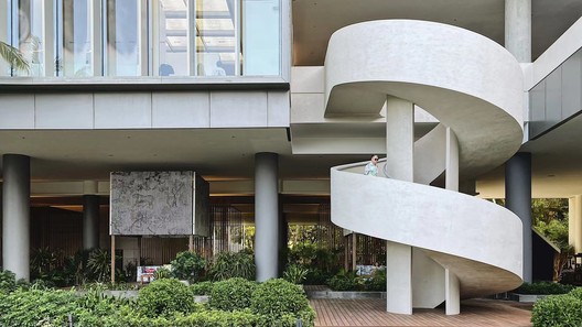 SND Sanya / Various Associates - Interior Photography, Facade
