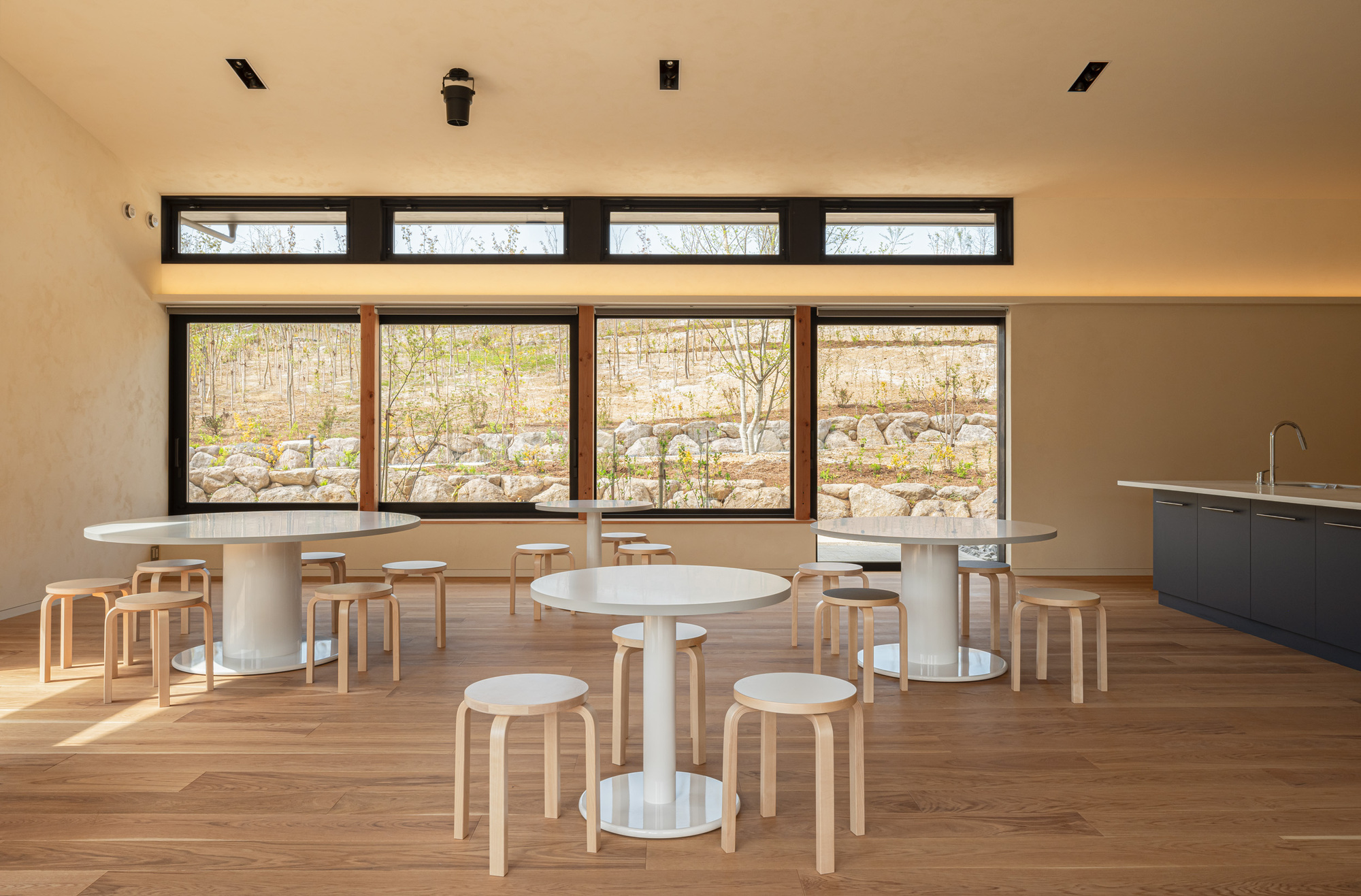 画廊 日本町田的四季彩之社 / N. Yamada Architect & Associates - 27