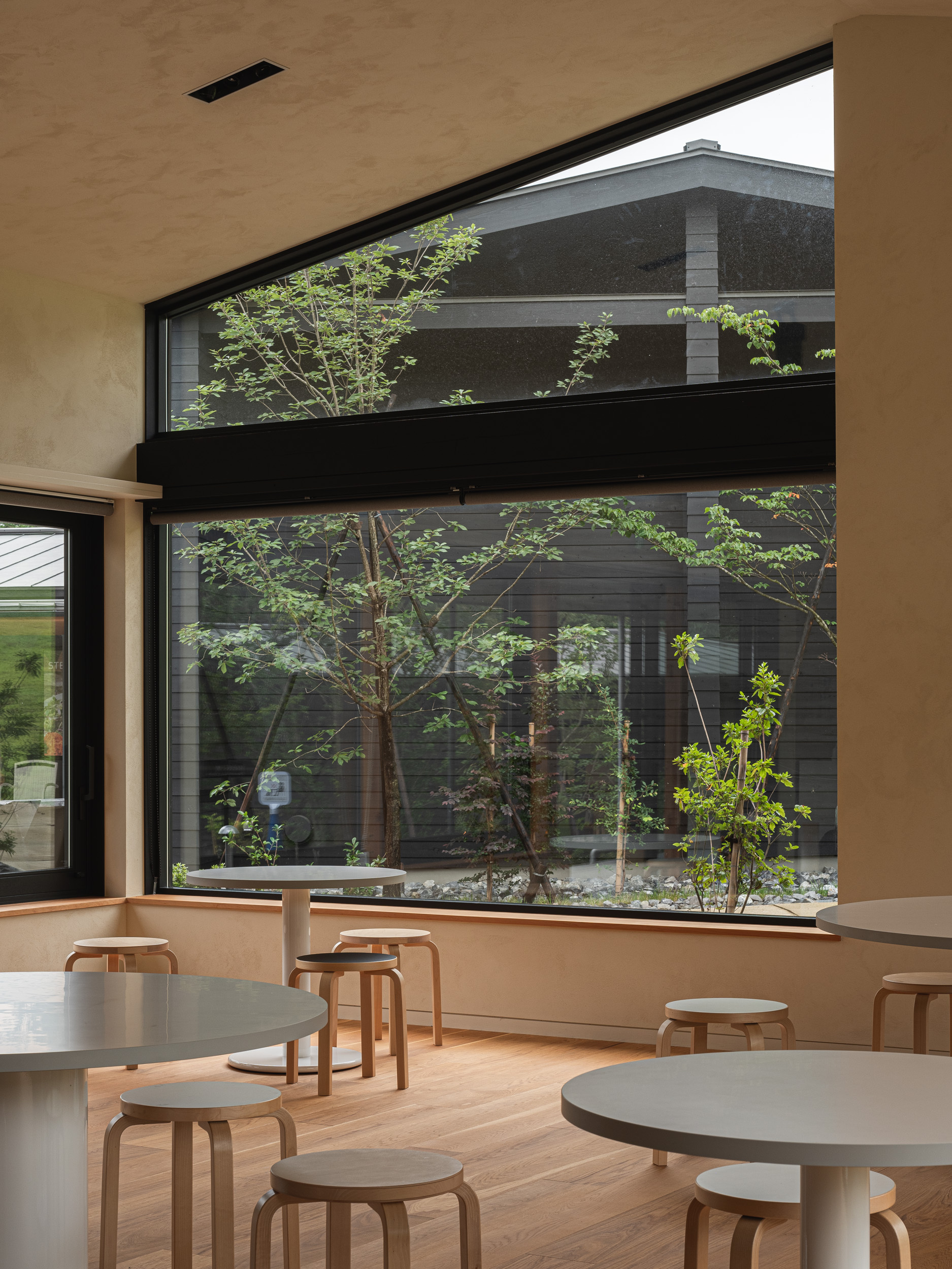 画廊 日本町田的四季彩之社 / N. Yamada Architect & Associates - 35