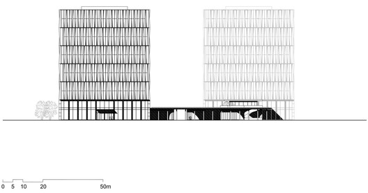 上海漕河泾科技绿洲四期 / gmp 建筑事务所 - 38 的图像 41