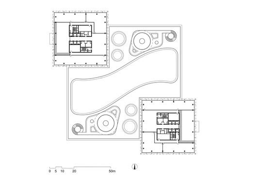 上海漕河泾科技绿洲四期 / gmp 建筑事务所 - 35 的图像 41