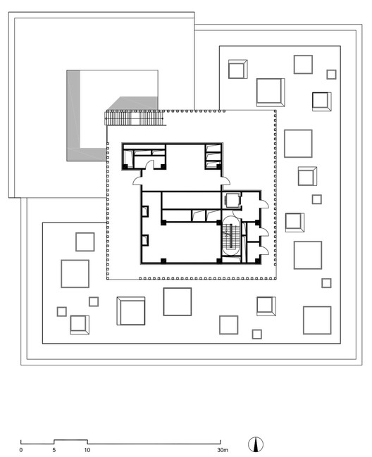 上海漕河泾科技绿洲四期 / gmp 建筑事务所 - 37 的图像 41