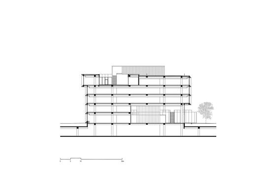 上海漕河泾科技绿洲四期 / gmp 建筑事务所 - 40 的图像 41