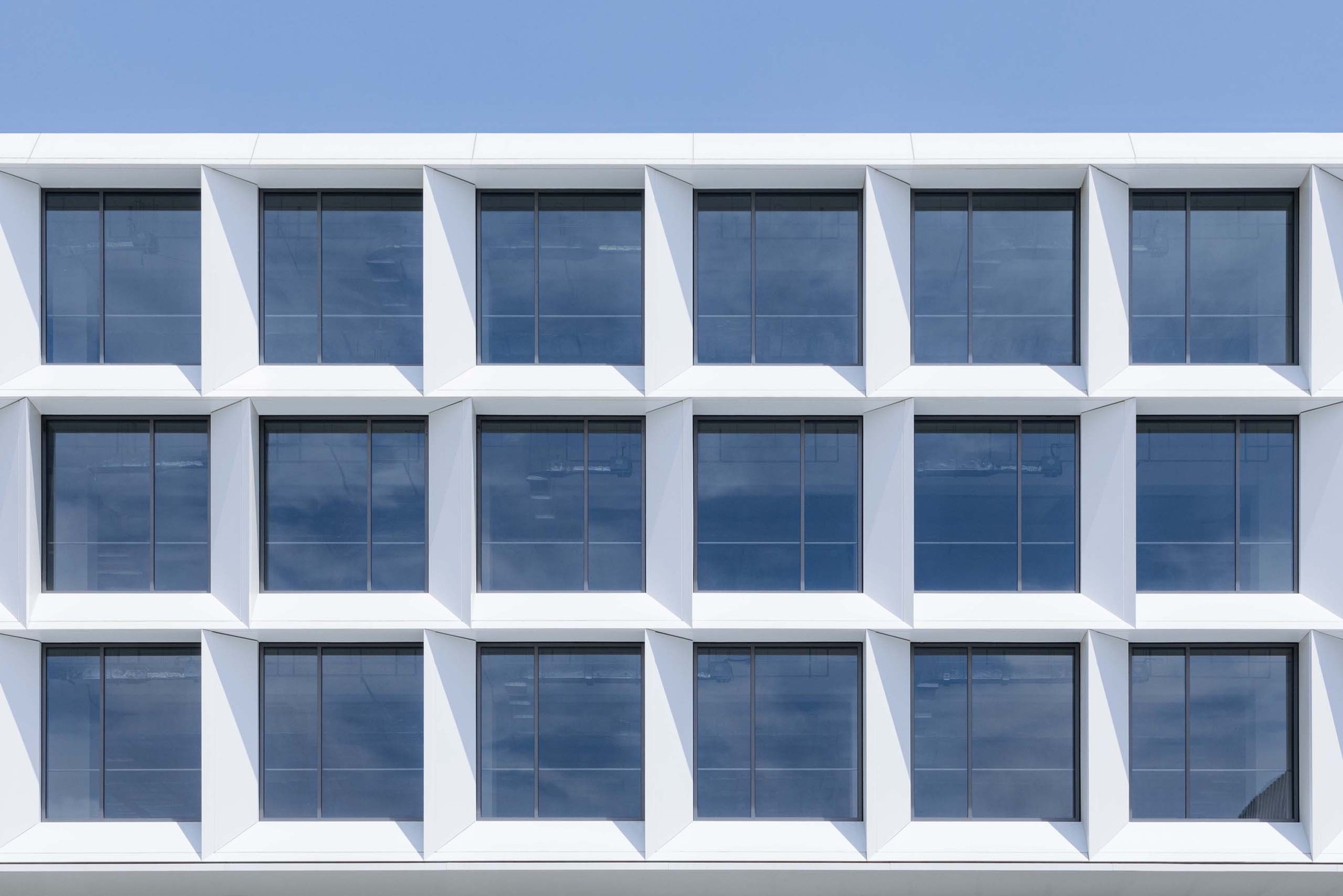 画廊 上海漕河泾科技绿洲四期 / gmp 建筑事务所 - 25