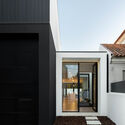 Casa Diagonal / FRARI - architecture network - Fotografia de Exterior, Casas, Aido, Porta, Fachada