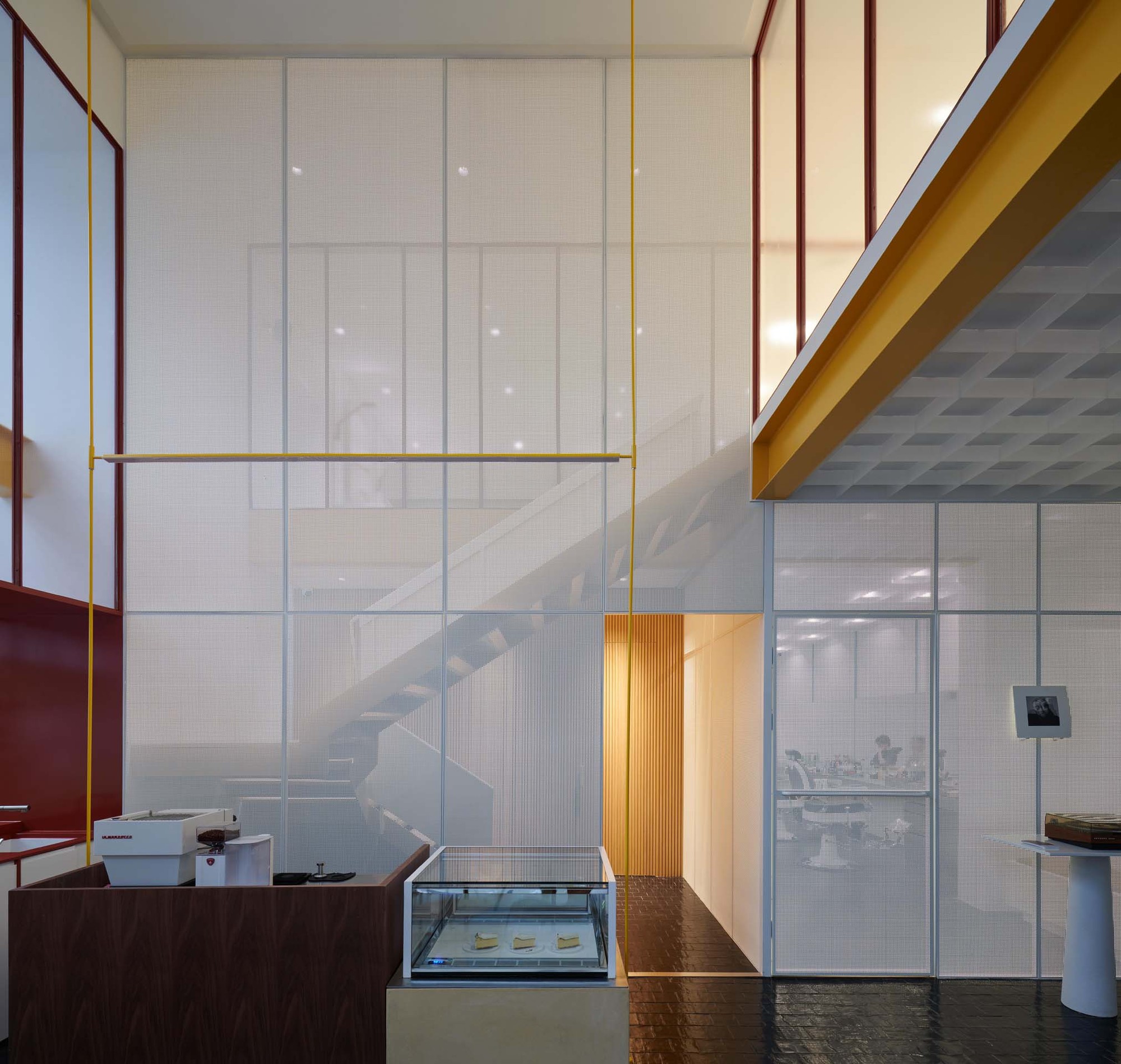 Gallery of Reef Store / say architects 19