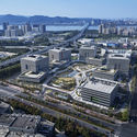 阿里巴巴杭州软件生产基地二期 / 浙江省建筑设计研究院 - 建筑图, 办公设施