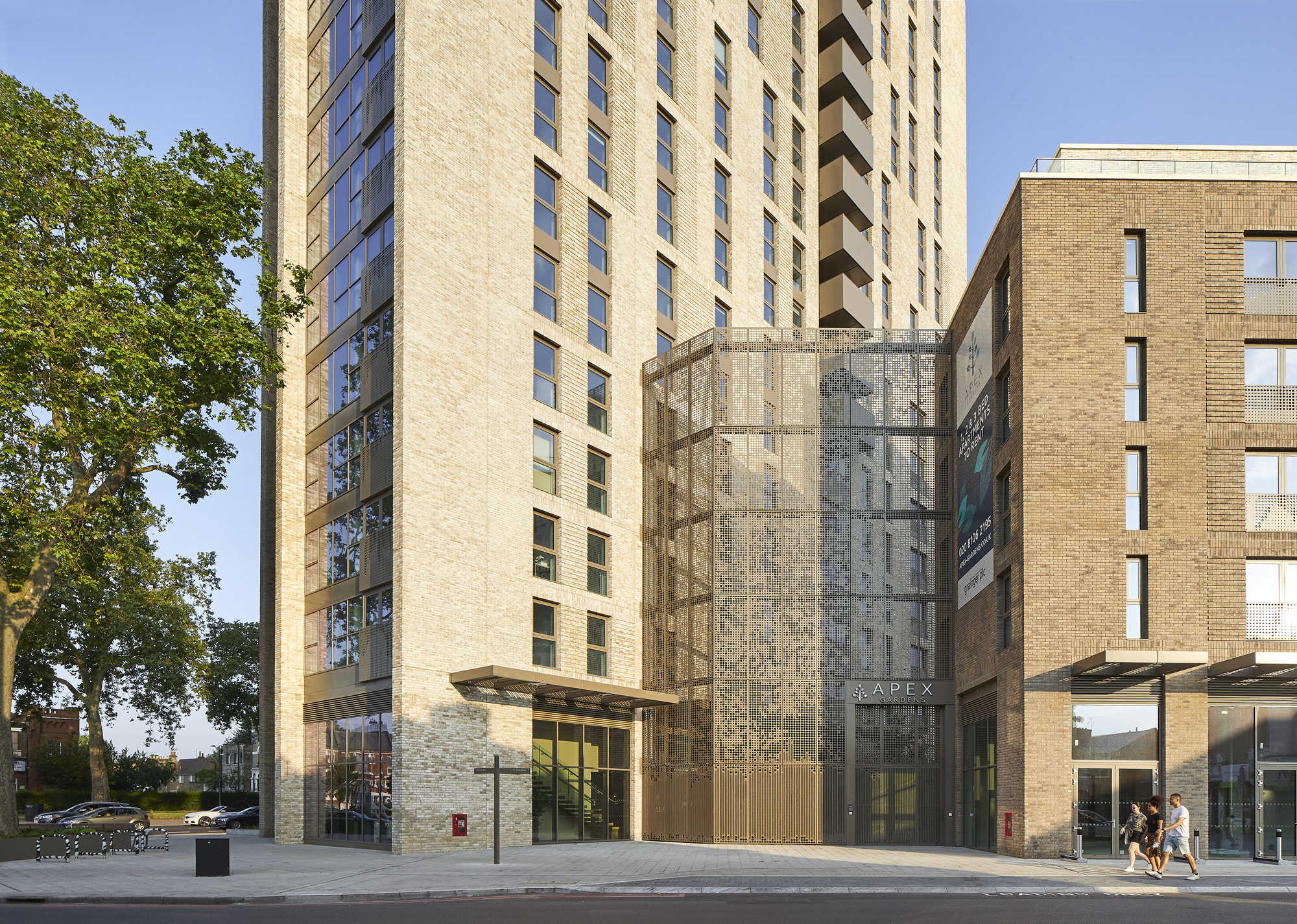 Gallery of Apex House / John McAslan + Partners 3