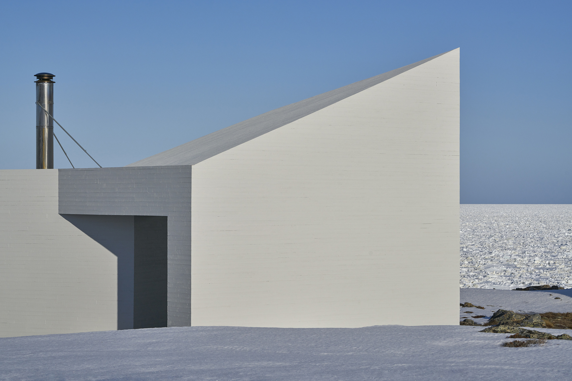 Gallery of Fogo Island Shed / Saunders Architecture 3
