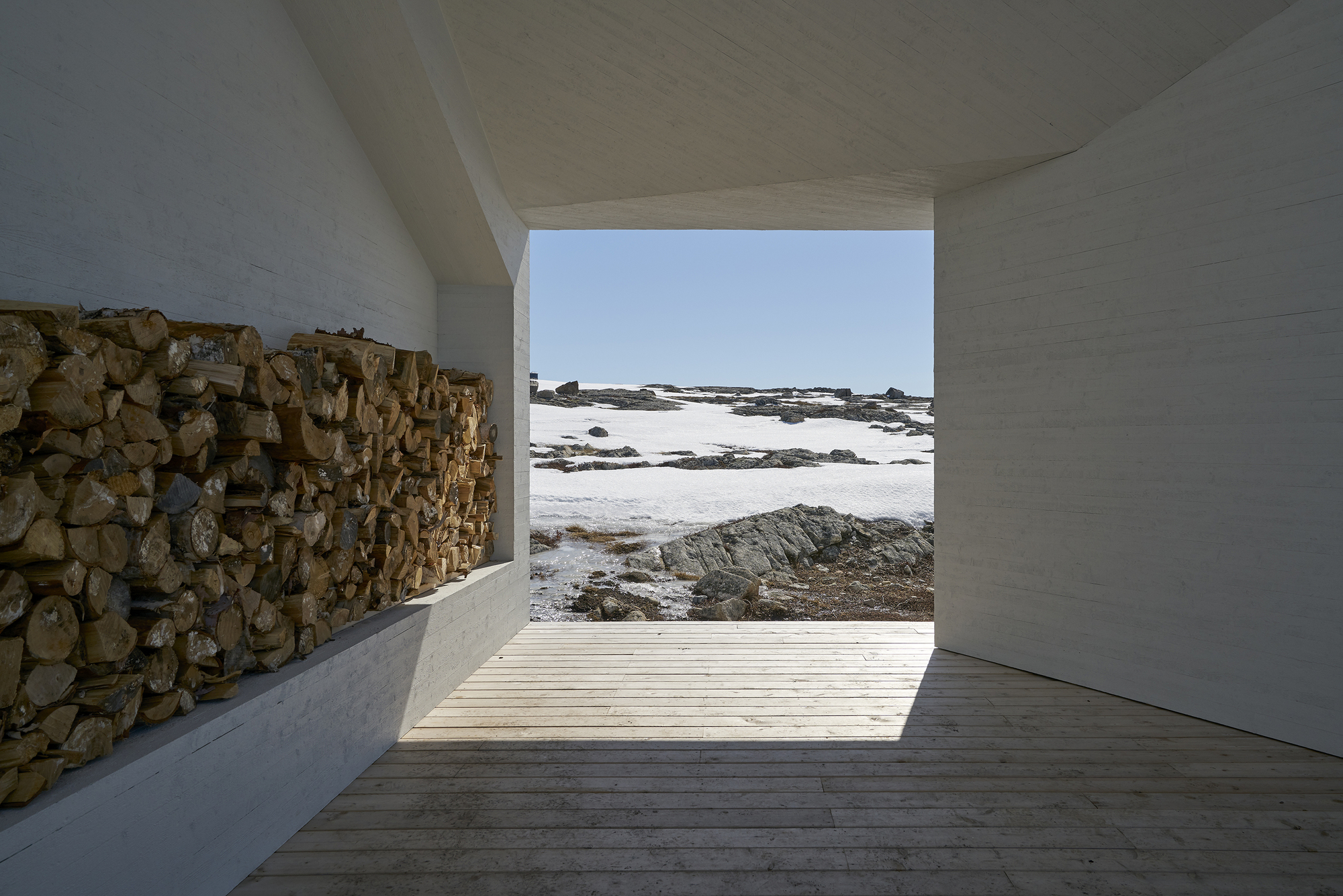 Gallery of Fogo Island Shed / Saunders Architecture 4