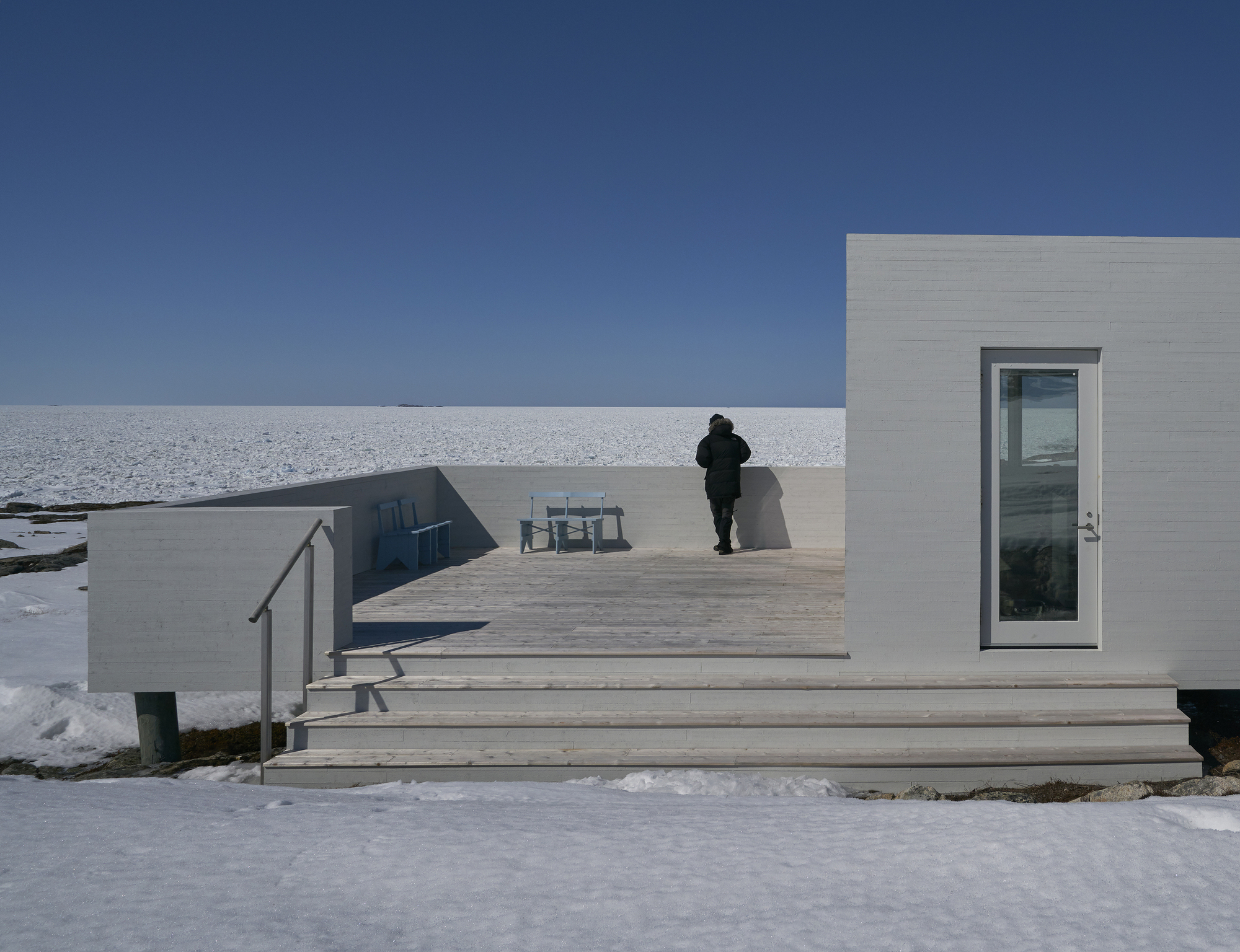 Gallery of Fogo Island Shed / Saunders Architecture 8