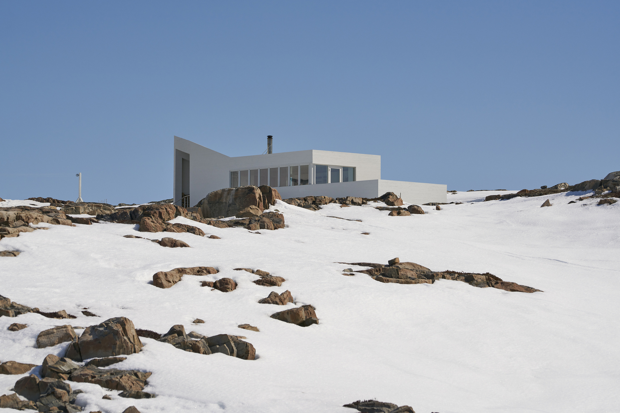 Gallery of Fogo Island Shed / Saunders Architecture 10