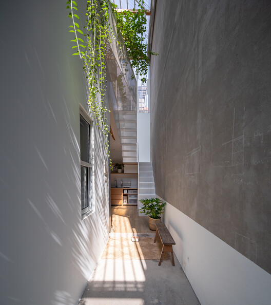 Raincoat House / S.LA architecture - Interior Photography