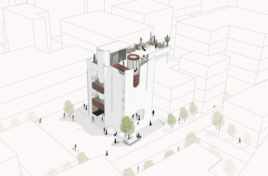 南头古城喜茶手造旗舰店 / CCD - 27 的图像 36