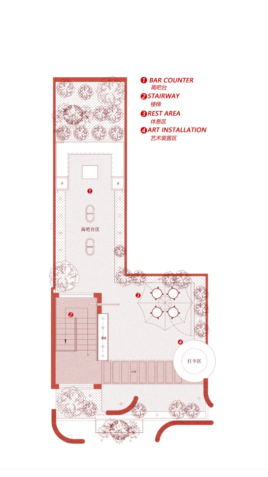 南头古城喜茶手造旗舰店 / CCD - 33 的图像 36