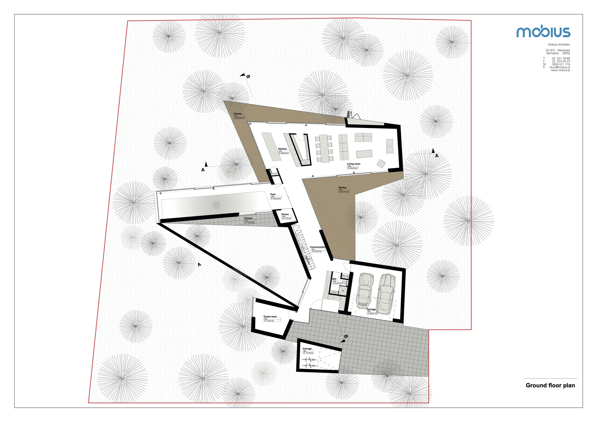 画廊 风之屋 / Mobius Architekci - 16