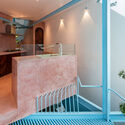 08 kitchen - L&Acirc;M's Home: Ng&ocirc;i nh&agrave; nhỏ 30m2 thiết kế nhỏ xinh ấn tượng cho c&ocirc; con g&aacute;i