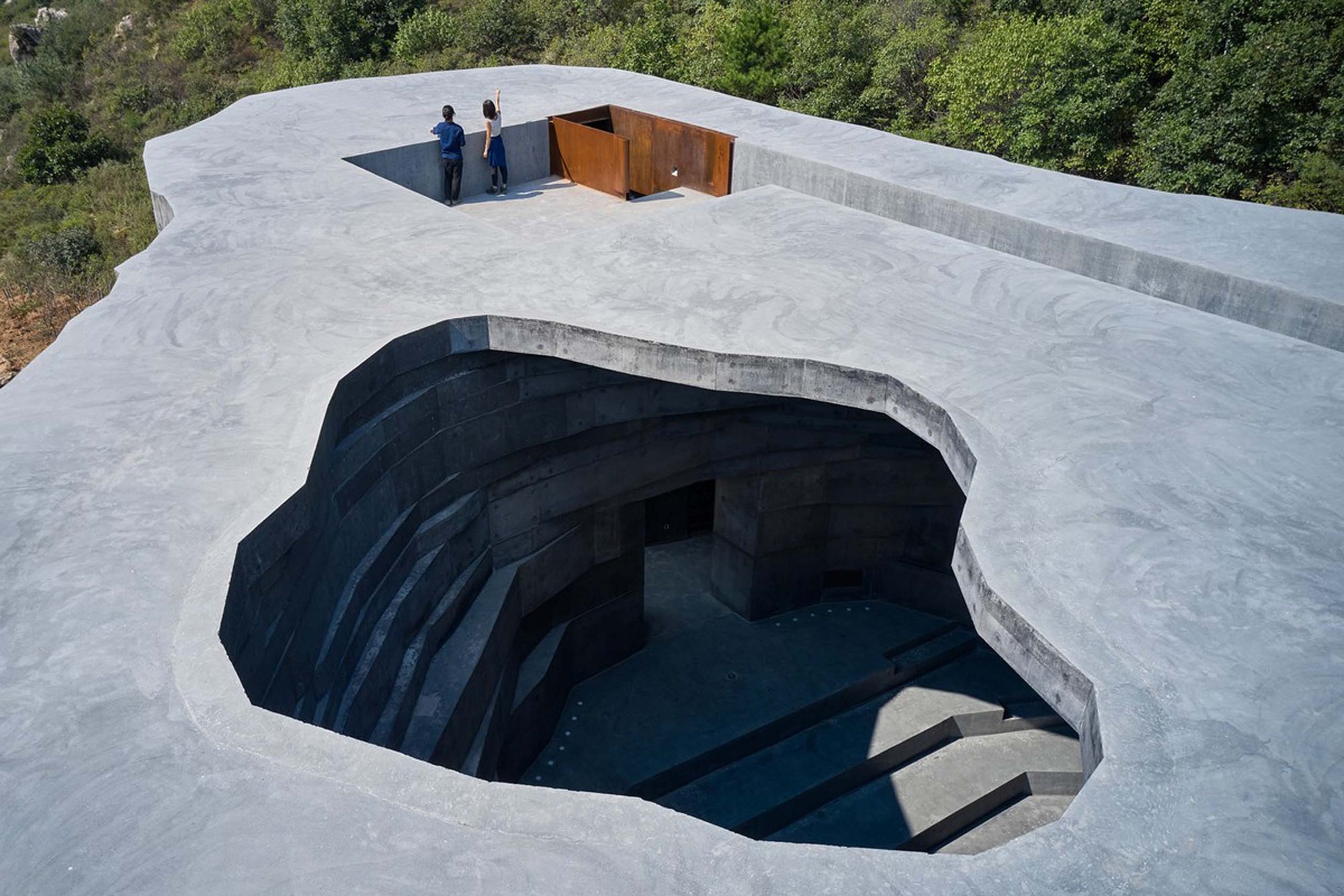 Galer a De Capilla Del Sonido OPEN Architecture 3