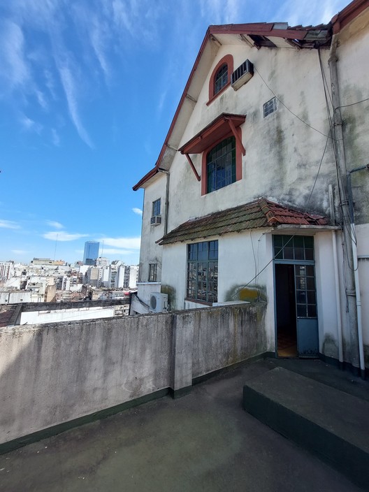 Conoce los edificios que podrás visitar en el Open House Buenos Aires 2021 - Imagen 15 de 18