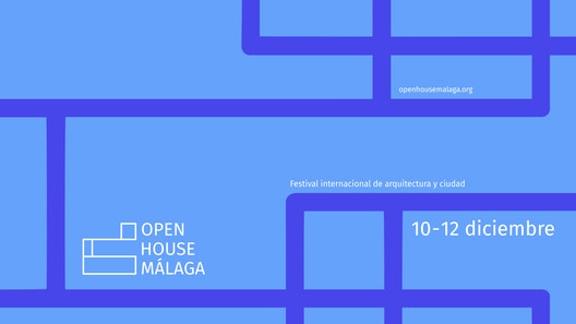 Open House Málaga 2021: Festival internacional de arquitectura, Open House Málaga 2021. Image © Roland Halbe