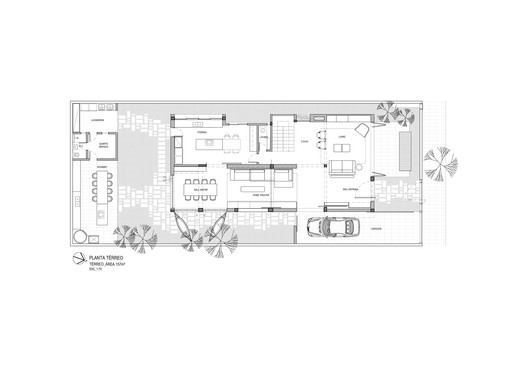 Moacir and Juliana House / kikacamasmie+arq Moacir and Juliana House / kikacamasmie+arq - Image 17 of 17