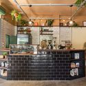 Pató Cafeteria / Coplanar Arquitetura - Fotografia de Interiores, Cafeterias, Cozinha