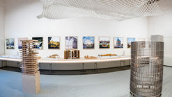 Exposição "Ten Years OODA" na Casa da Arquitectura