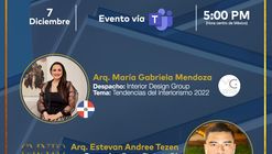 Segundo Congreso: Tendencias de Arquitectura en Latinoamérica