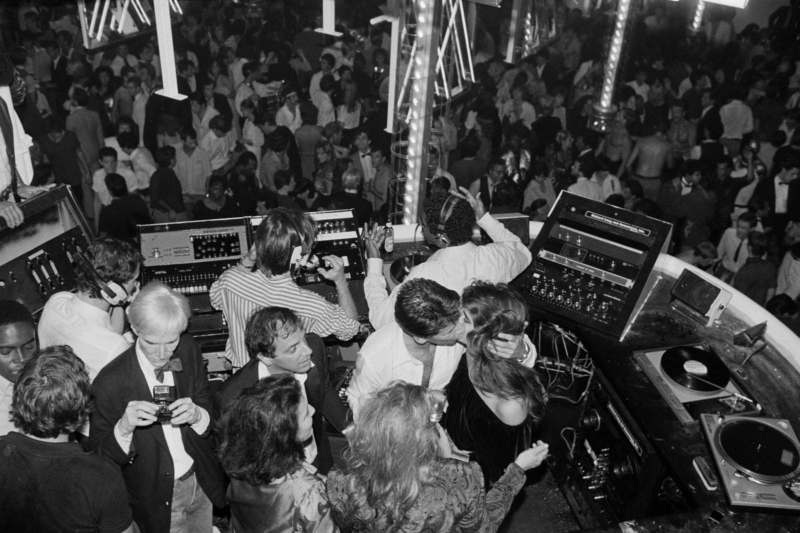 Gallery of Disco Balls and Design The Architectural Performance of