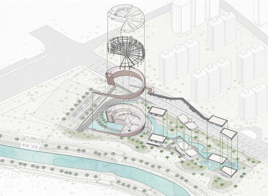 济宁运河文化艺术中心 / 筑境设计 - 26 的图像 39