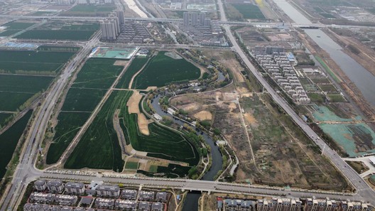 济宁运河文化艺术中心 / 筑境设计 - 建筑图