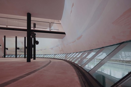 济宁运河文化艺术中心 / 筑境设计 - 室内图