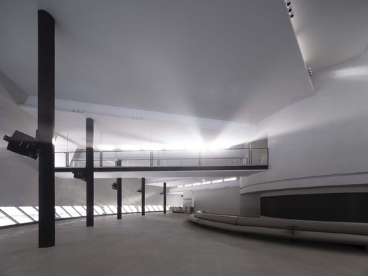 济宁运河文化艺术中心 / 筑境设计 - 室内图